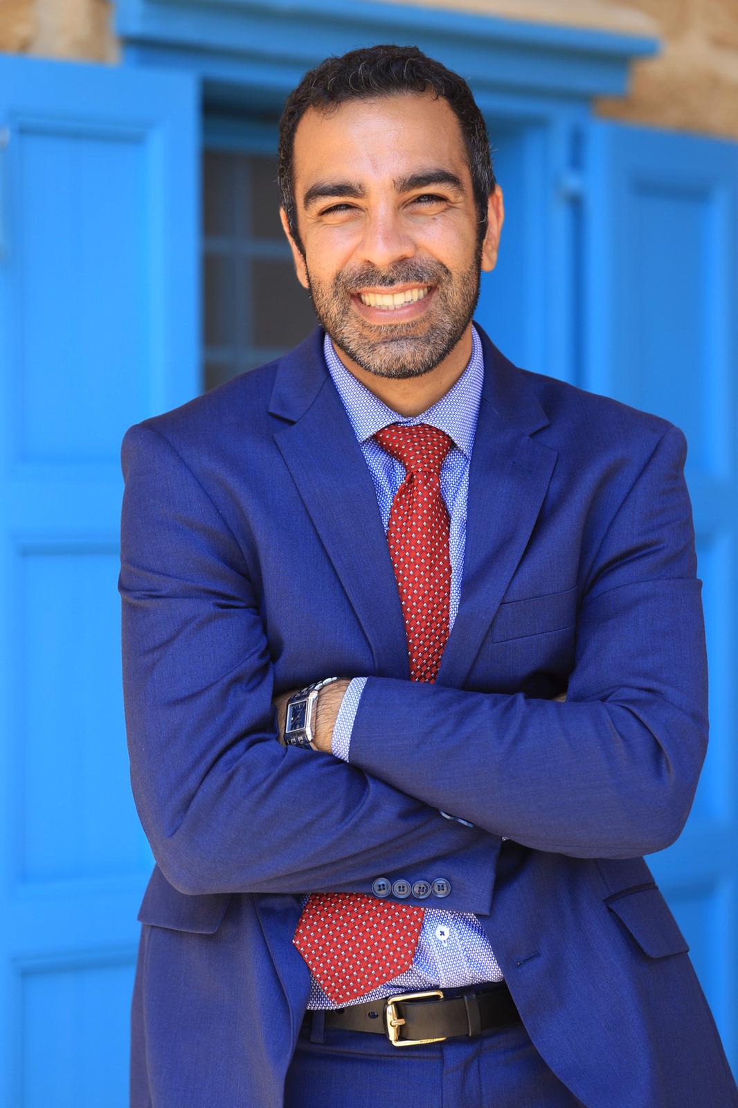 Portrait of the attorney at AEM Law PC